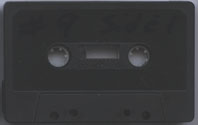 Tape 9 - Pack-Rat - Pack-Rat II (Side 1)